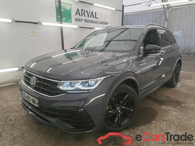 VOLKSWAGEN Tiguan / 2020 / 5P / SUV 1.4 eHybrid 245 DSG6 R-Line #1