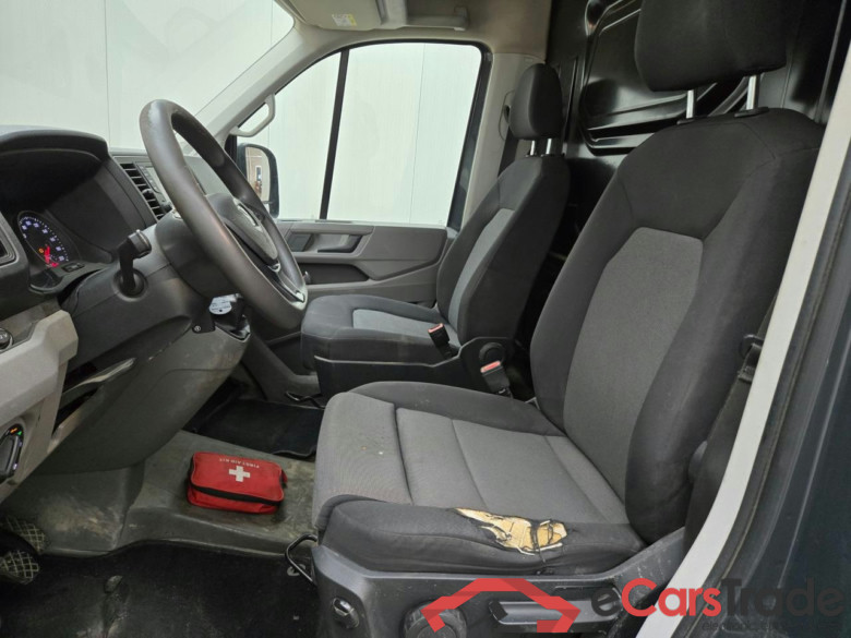 VOLKSWAGEN Crafter 35 2.0 TDI L3H3 DC Comfortline #5