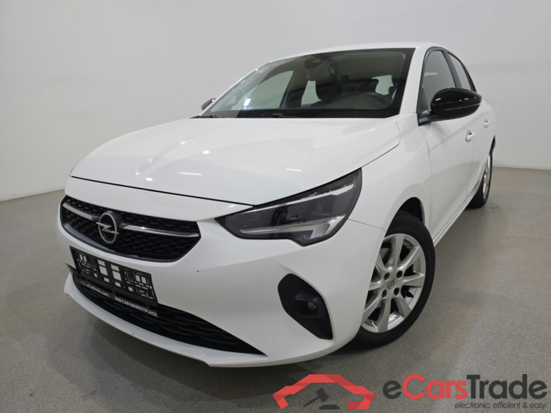 Opel Corsa 1.5 Turbo D Edition LED Navi CarPlay Klima PDC ...