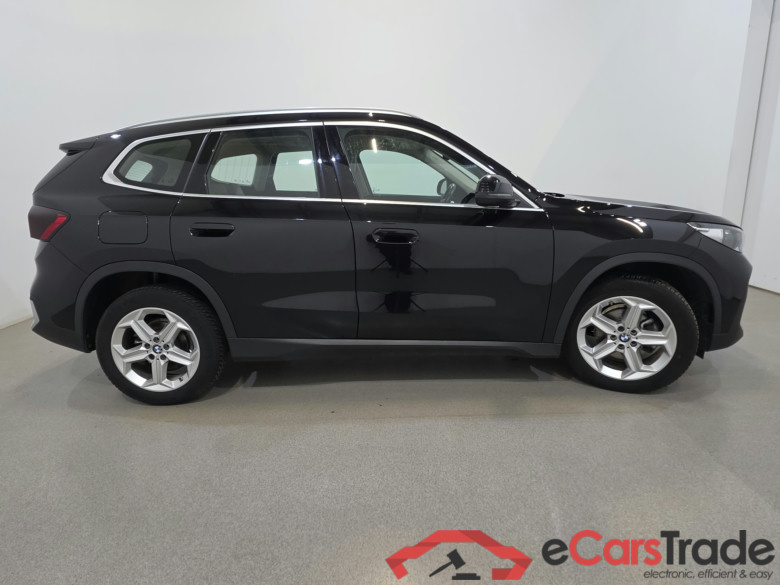 BMW X1 2.0 sDrive18d Aut. LED LC-Pro Navi-Pro Sport-Leather KeylessGo Camera Klima PDC ... #5