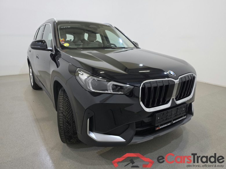 BMW X1 2.0 sDrive18d Aut. LED LC-Pro Navi-Pro Sport-Leather KeylessGo Camera Klima PDC ... #3