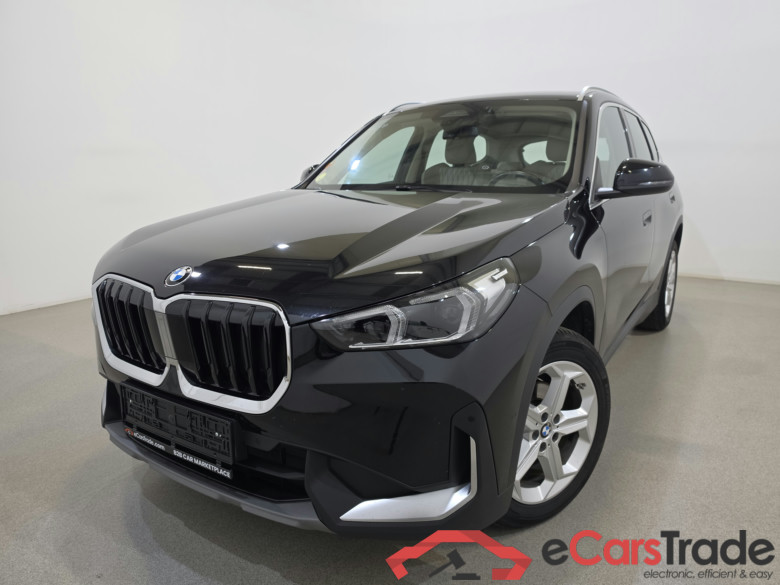 BMW X1 2.0 sDrive18d Aut. LED LC-Pro Navi-Pro Sport-Leather KeylessGo Camera Klima PDC ...