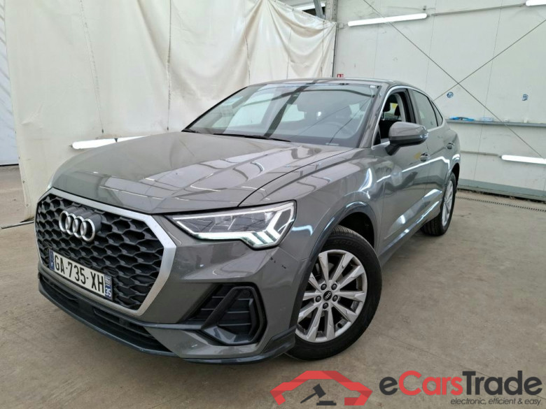 AUDI Q3 Sportback / 2019 / 5P / SUV 35 TFSI 150 MHEV S Tronic 7 #1