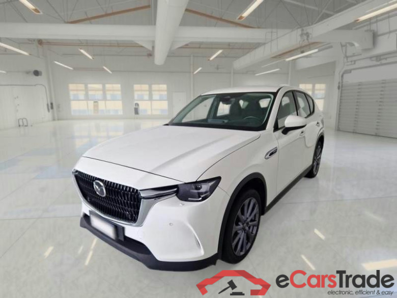 MAZDA CX-60 / 2022 / 5P / SUV 2.5L E-SKYACTIV PHEV EXCL. LINE AWD AUTO #1