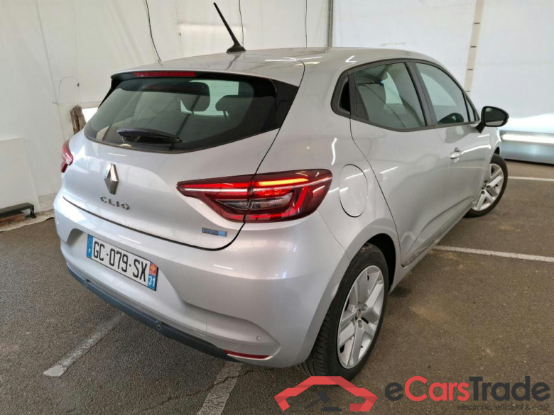 Clio V Business 1.6 E-TECH Hybrid 140CV BVA6 E6d #3