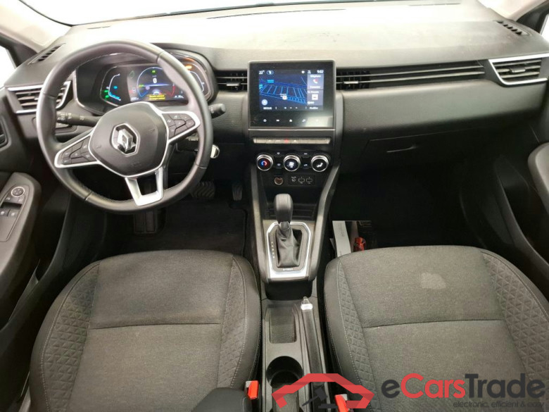 Clio V Business 1.6 E-TECH Hybrid 140CV BVA6 E6d #5