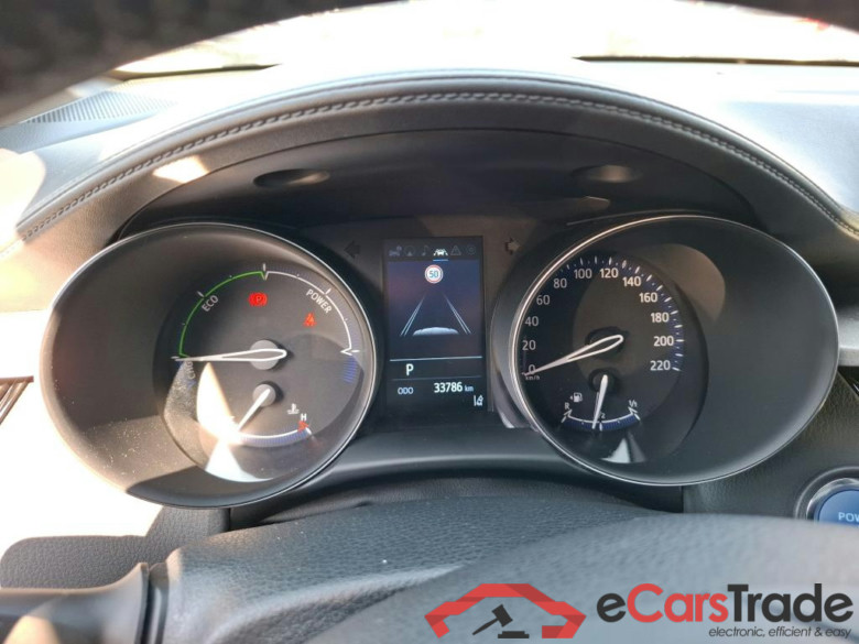 TOYOTA C-HR / 2016 / 5P / SUV 1.8 Hybride 122 Dynamic Business Beyond #6