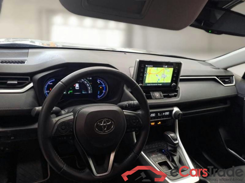 TOYOTA RAV4 / 2018 / 5P / SUV RAV4 2.5 HV (218CV) E-CVT DYNAMIC 2WD #3