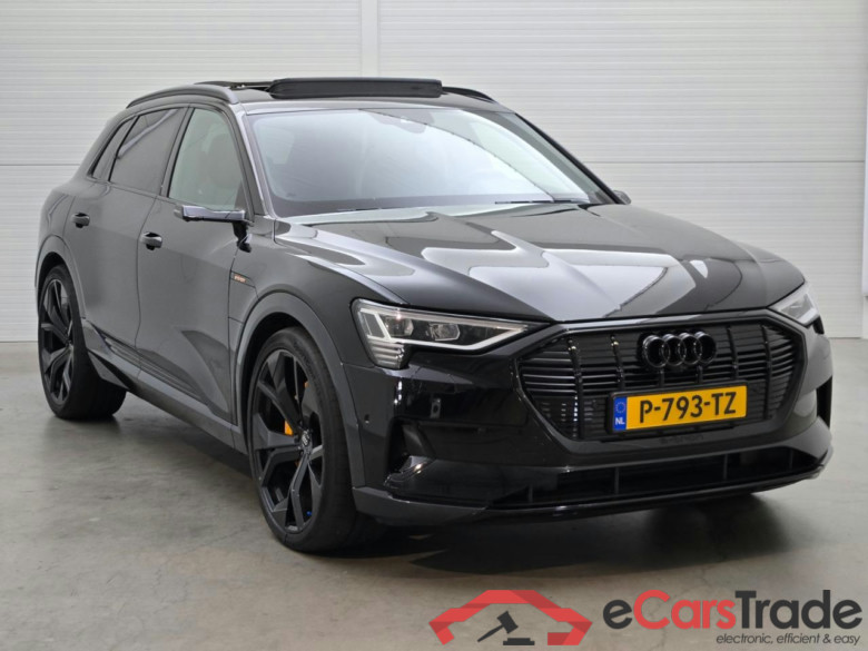 AUDI e-tron e-tron 55 quattro advanced Pro Line Plus 95 kWh #2