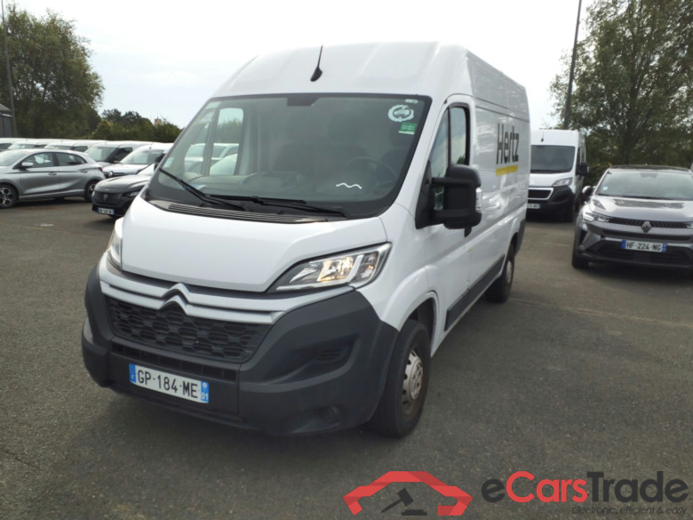 CITROËN Jumper CITROËN Jumper 2.0 BlueHDI 35 L2H2 S&S TOLE 35 L2H2 BLUEHDi 140 S&S BVM6 + PACK URBAIN #1