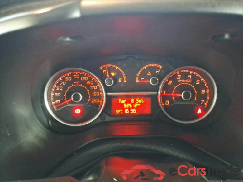 FIAT DOBLÒ CARGO / 2014 / 4P / VETT. FURGONATA CH1 LOUNGE 1.6 MJET 90CV E6D-F SeS #4