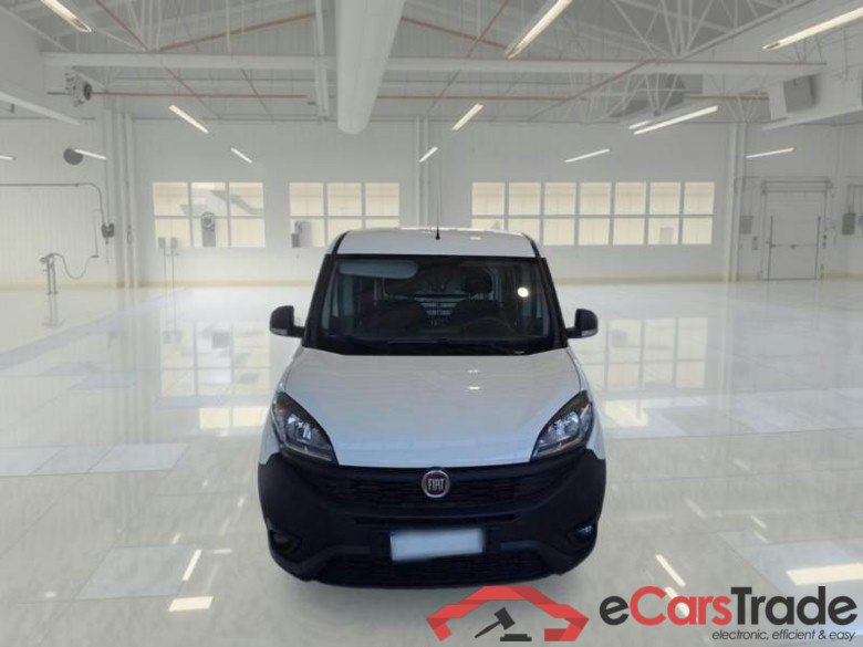 FIAT DOBLÒ CARGO / 2014 / 4P / VETT. FURGONATA CH1 LOUNGE 1.6 MJET 90CV E6D-F SeS #6