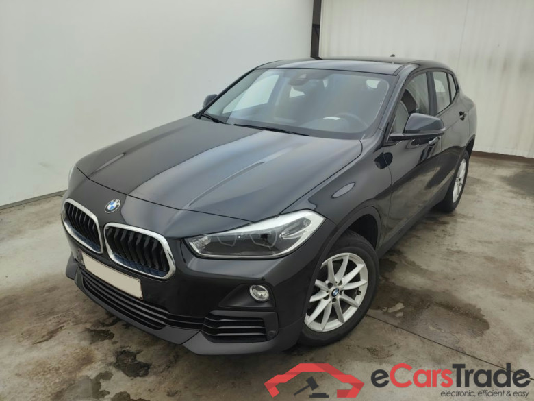 BMW X2 sDrive16d LED Navi-Pro KeylessGo Klima PDC ...