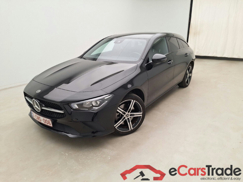 Mercedes, CLA-Clas SB '19 PHEV, CLA SB 250 e Luxury Line Aut #1