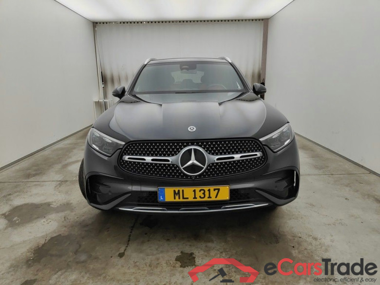 MERCEDES CLASSE GLC (X254) GLC 300 e 4-Matic AMG Line (230 kW) 5d #5