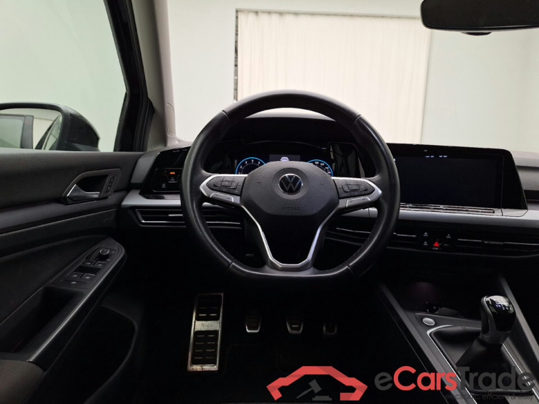 Volkswagen Golf 1.0 TSI Active LED Virtual ACC Navi-Pro KeylessGo Klima PDC ... #6