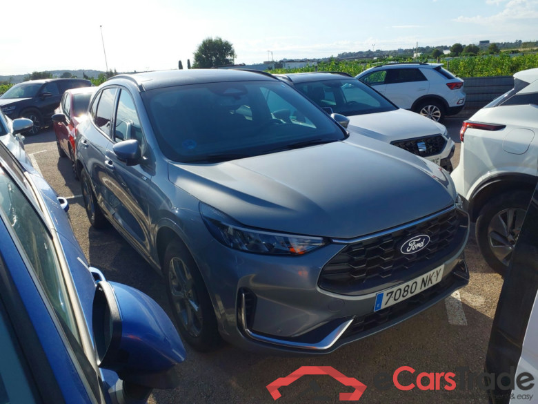 FORD Kuga 2.5 PHEV 243cv WT + Gancho AutomÃ¡tico ST-LINE X (Pano-Roof + Winterpack)  #1