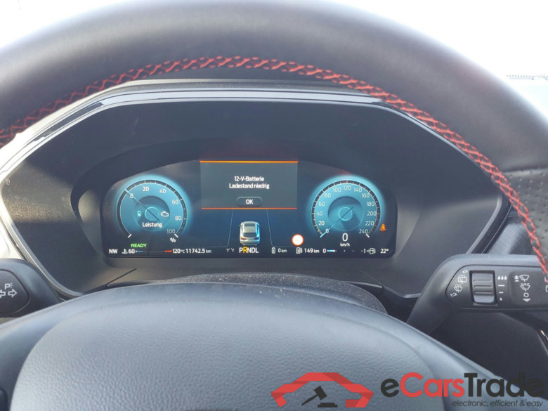 FORD Kuga 2.5 PHEV 243cv WT + Gancho AutomÃ¡tico ST-LINE X(Panorama-Roof + Winterpack + Tow bar + All season Tyres) #4