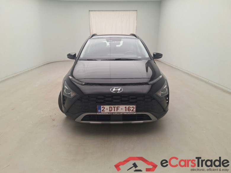 Hyundai, Bayon '21, Hyundai Bayon 1.0 TGDi 100 48V 6iMT Techno 5d