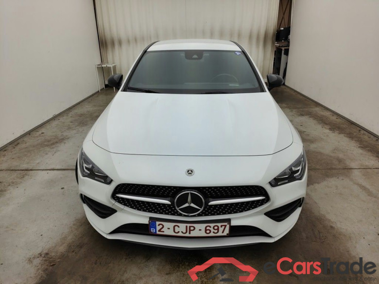 Mercedes-Benz CLA CLA 180 d AMG Line 4d #5