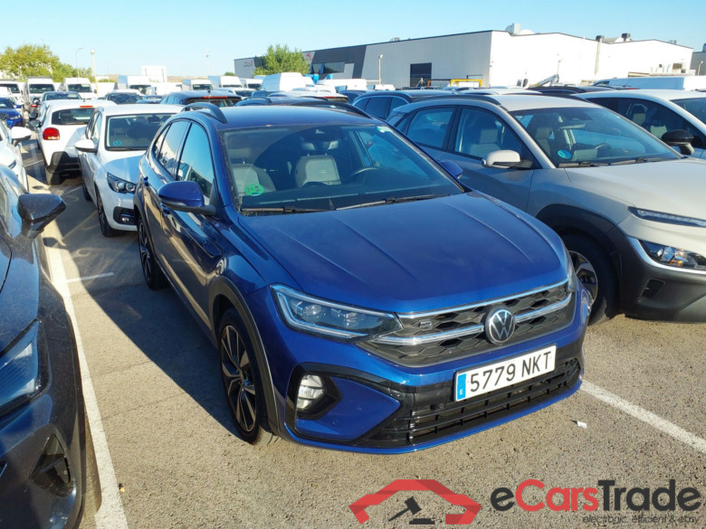 VOLKSWAGEN TAIGO 1.0 TSI 85 kW (115 CV ) DSG 7 R-Line(Winterpack)