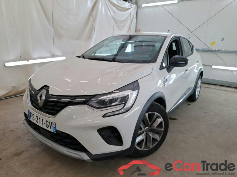 Captur II Business 1.3 TCe 130CV BVA7 E6dT / TRANSFO VP/VF #1
