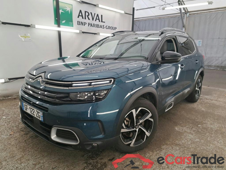CITROEN C5 Aircross / 2018 / 5P / SUV Hybrid 225 ë-EAT8 Shine Pack #1
