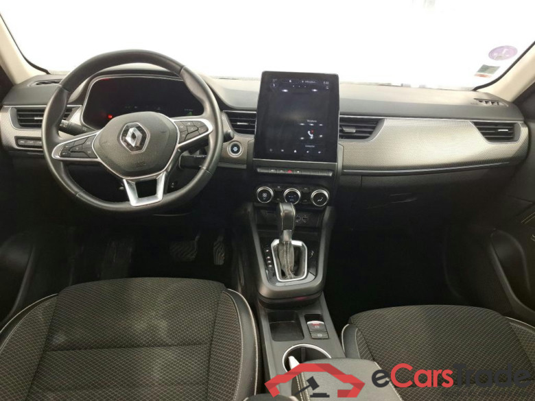 RENAULT Arkana / 2021 / 5P / SUV Techno mild hybrid 140 EDC -22 #5