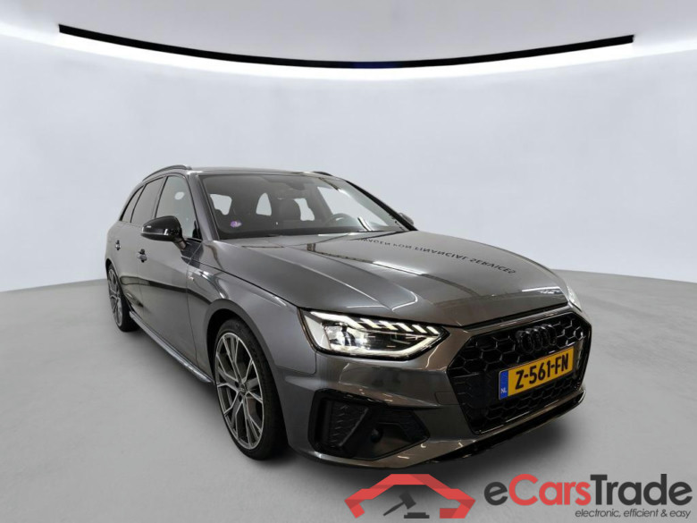 AUDI A4 Avant 110 kW #4