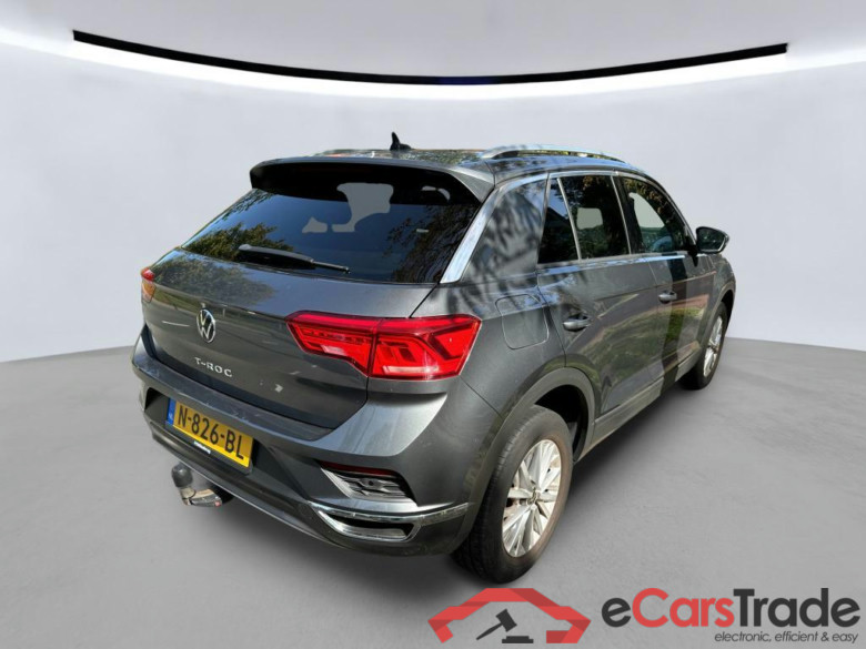 VOLKSWAGEN T-Roc 81 kW #5
