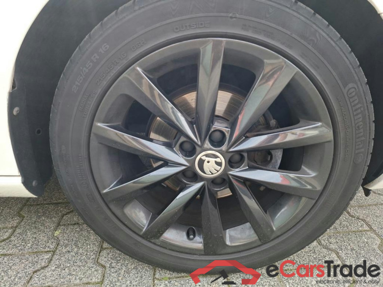 SKODA Fabia Combi 70 kW #6