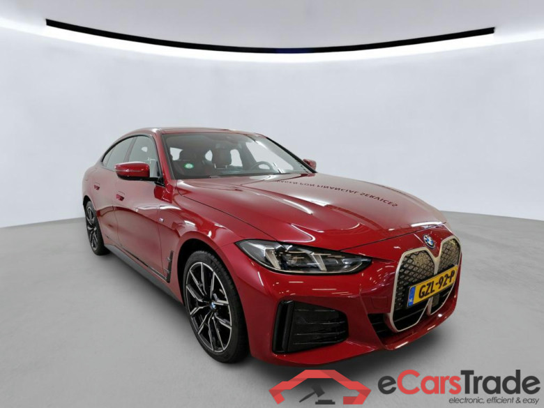 BMW i4 210 kW #4