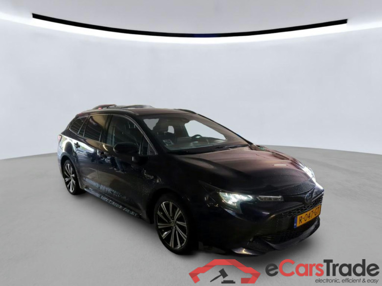 TOYOTA Corolla Touring Sports 90 kW #3
