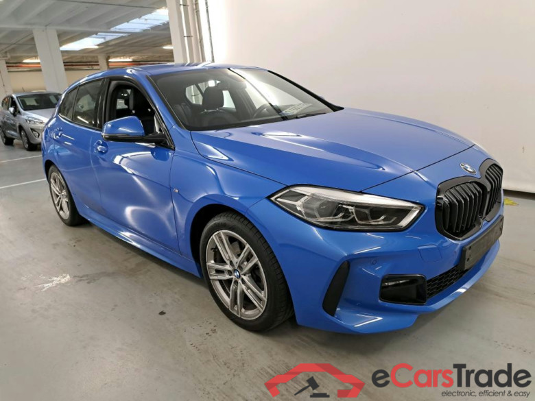 BMW 1-serie 1.5 116I (80KW) #2