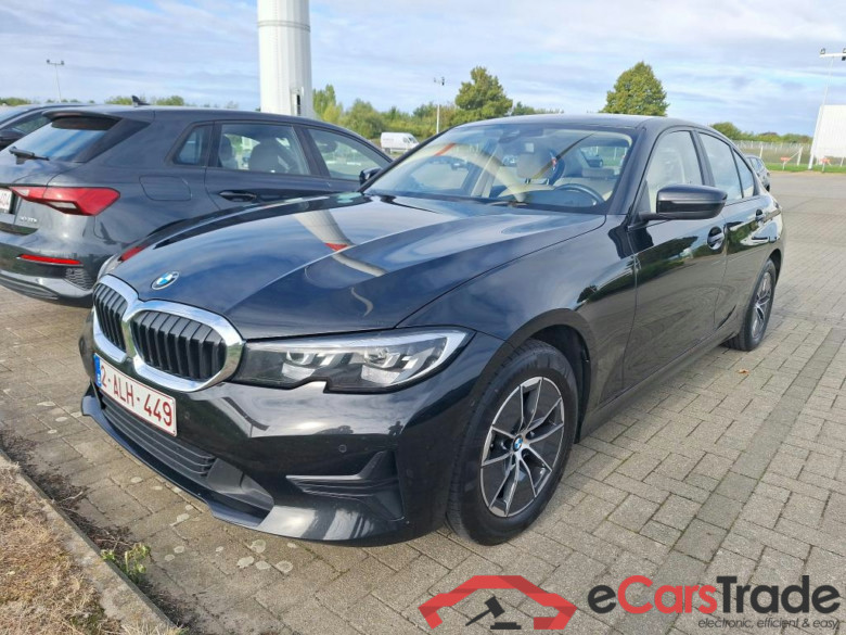 BMW 3-serie 2.0 318DA (110KW) BERLINE
