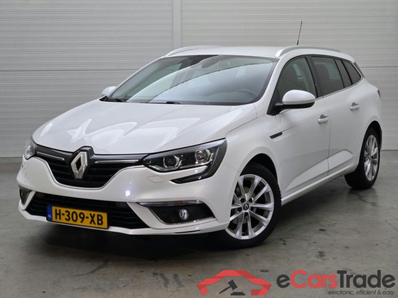 RENAULT Mégane Estate 1.2 TCe Limited #1