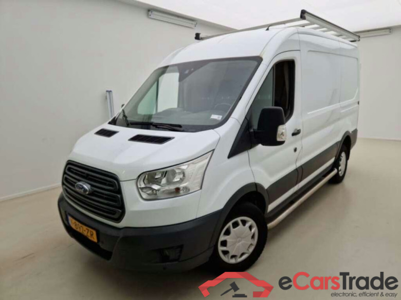 FORD Transit 350 2.0 TDCI L2H2 Trend #1