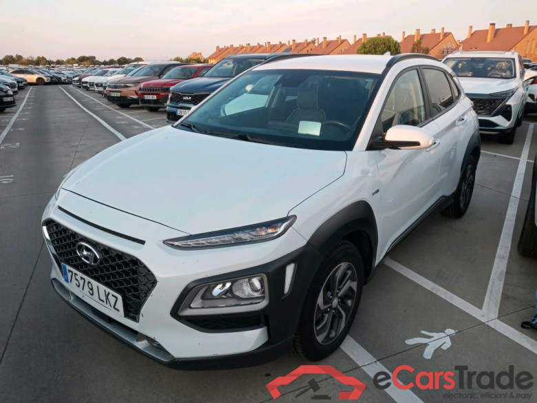 HYUNDAI Kona / 2017 / 5P / todoterreno 1.6 GDI HEV SLE DCT #1