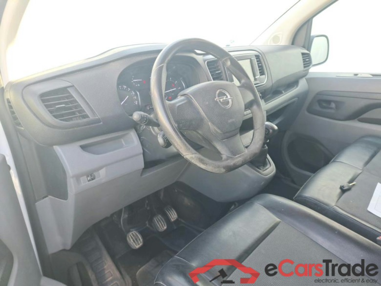 OPEL Vivaro / 2019 / 4P / furgón 1.5 Diésel 88kW (120CV) M Std Select #3