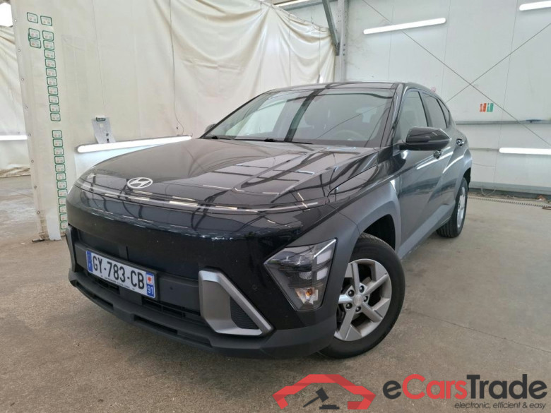 Kona Intuitive Hybrid 2WD 1.6 T-GDI 140CV BVA6 E6d