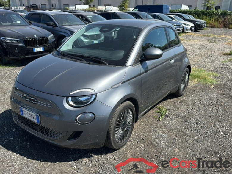 Fiat 500e Icon 42kWh Aut. Virtual KeylessGo Klima PDC ... #1