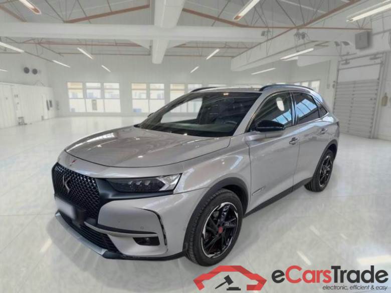 DS DS 7 CROSSBACK / 2017 / 5P / SUV BLUEHDI 130 AUTOMATICA PERFORMANCELINE+ #1