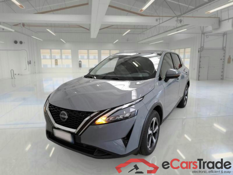 NISSAN QASHQAI / 2021 / 5P / CROSSOVER 1.3 MHEV 158 N-CONNECTA XTRONIC