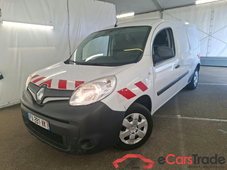 Kangoo II Express Maxi Extra (Série Spéciale) 1.5 dCi 95CV BVM6 E6dT #1