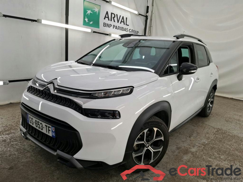 C3 Aircross Shine 1.2 PureTech 130CV BVA6 6E #1