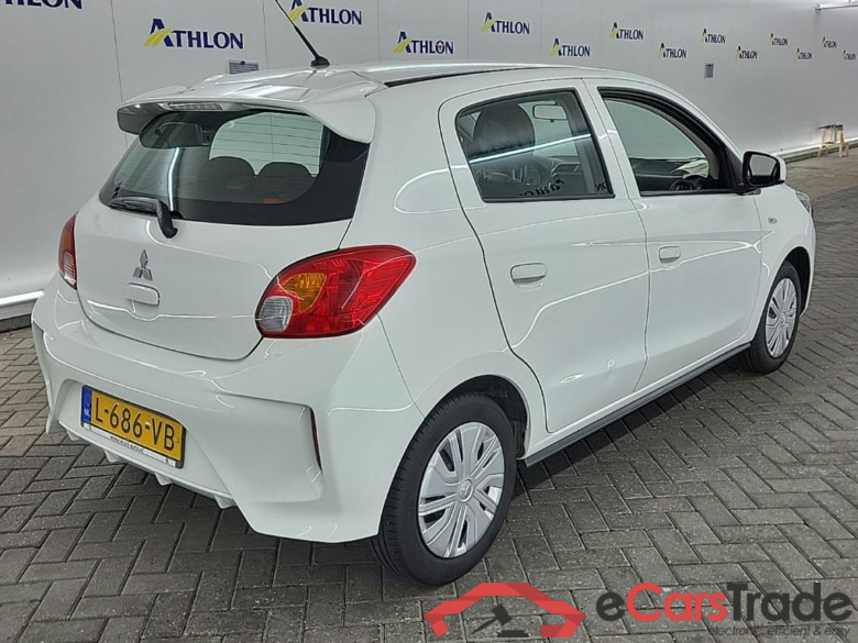 MITSUBISHI Space Star 1.2 Cool+ SDA 5D 52kW #3