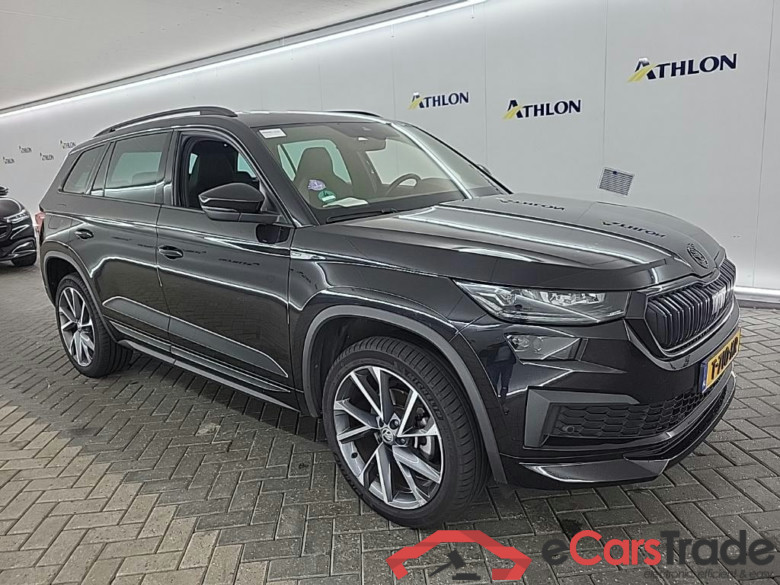 SKODA Kodiaq 1.5 TSI ACT 110kW DSG Sportline Business 5D #2