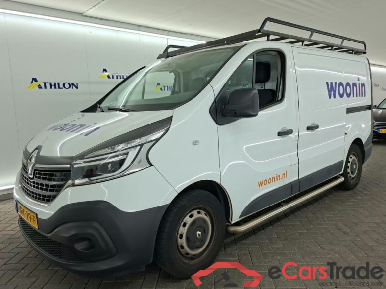 RENAULT Trafic GB L1H1 T29 ENERGY 2.0 dCi 145 EDC Comfort 4D 107kW