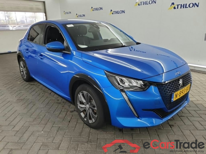 PEUGEOT e-208 Allure 50kWh 136 5D #2