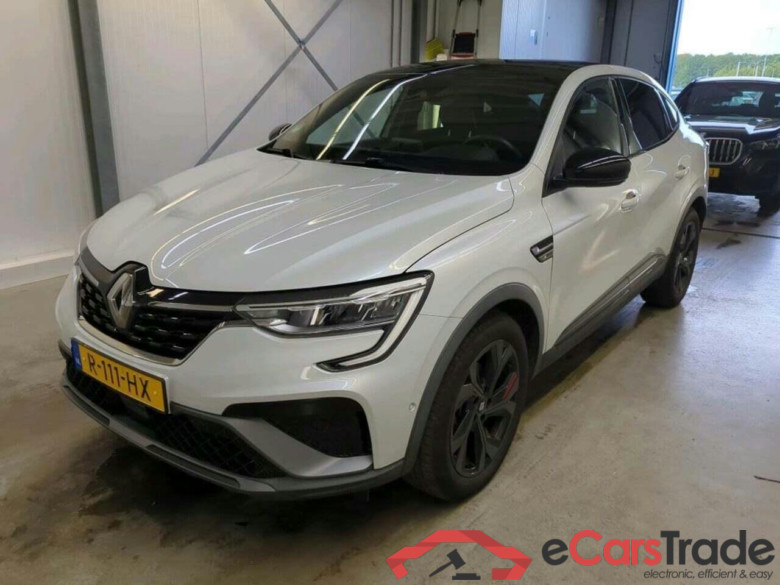 RENAULT Arkana 1.6 E-T H 145 RSLine #1